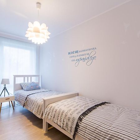 Equilibrium Apartments Ustronie Morskie Phòng bức ảnh