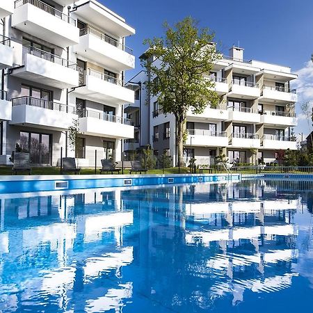 Equilibrium Apartments Ustronie Morskie Ngoại thất bức ảnh