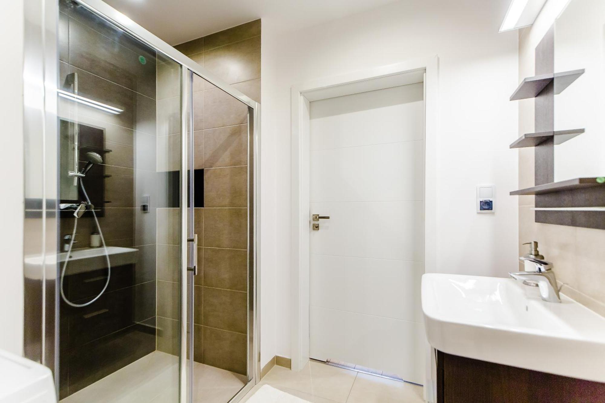 Equilibrium Apartments Ustronie Morskie Phòng bức ảnh