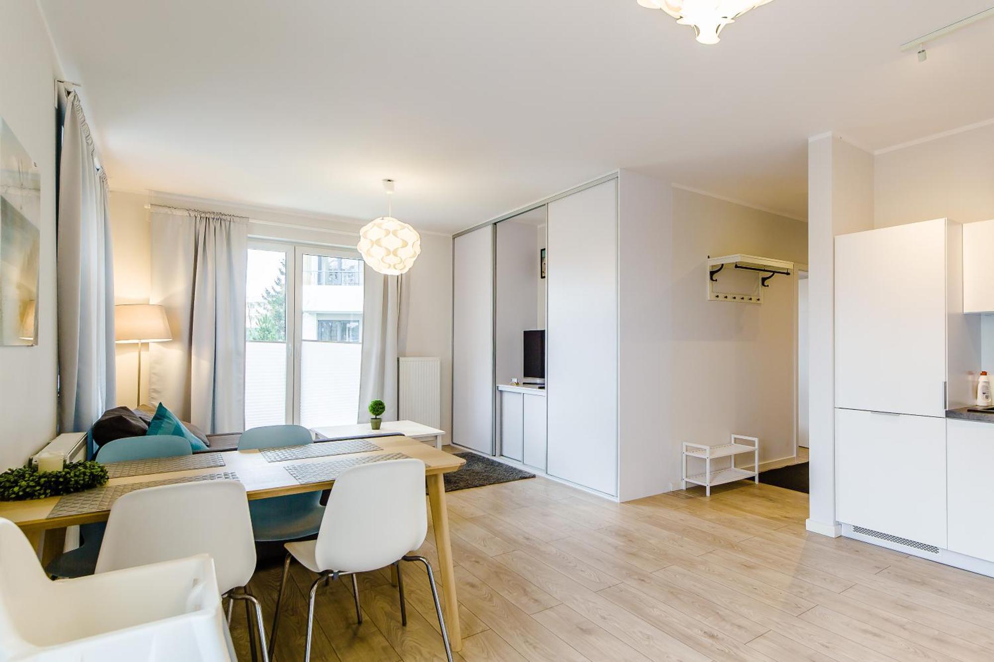 Equilibrium Apartments Ustronie Morskie Phòng bức ảnh