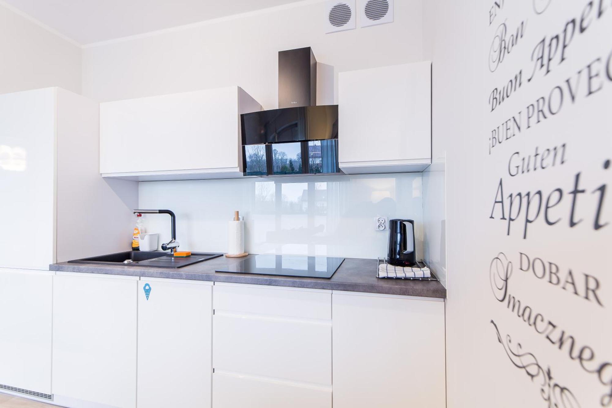Equilibrium Apartments Ustronie Morskie Phòng bức ảnh