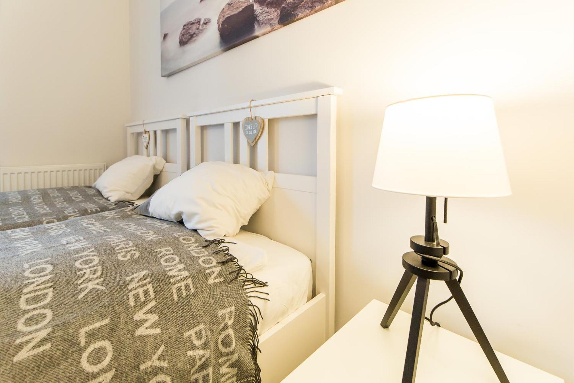 Equilibrium Apartments Ustronie Morskie Phòng bức ảnh