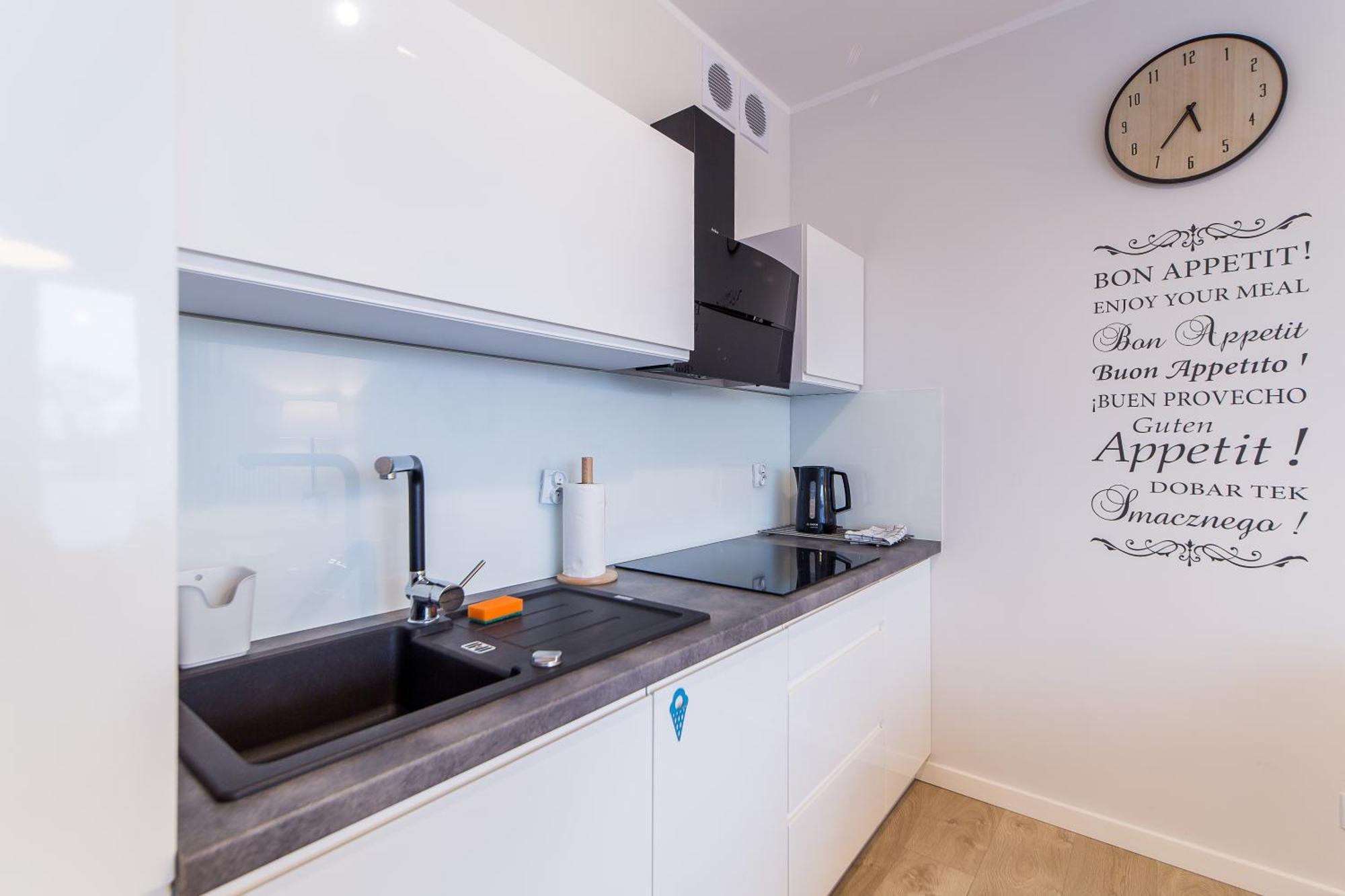 Equilibrium Apartments Ustronie Morskie Phòng bức ảnh
