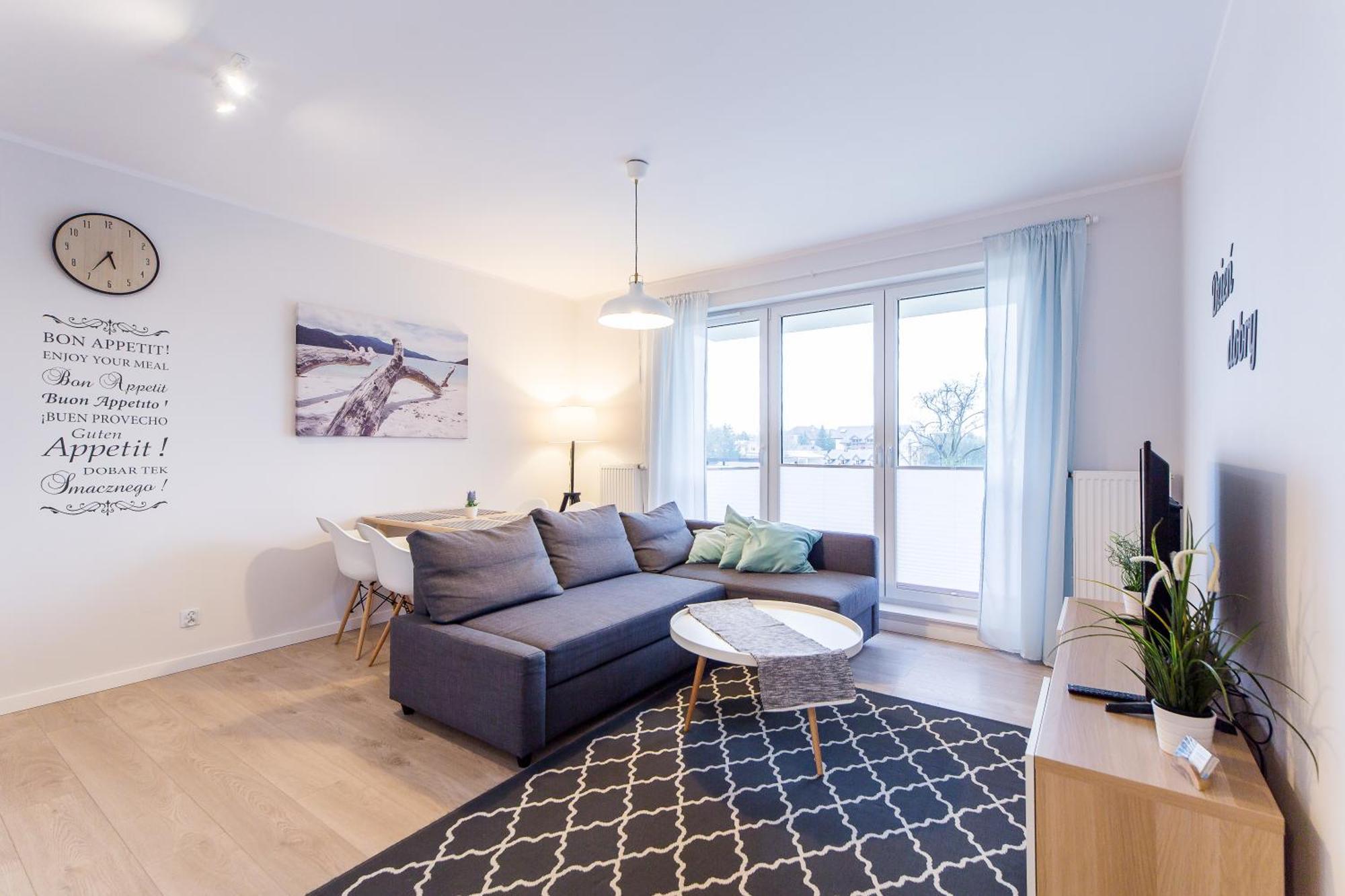 Equilibrium Apartments Ustronie Morskie Phòng bức ảnh