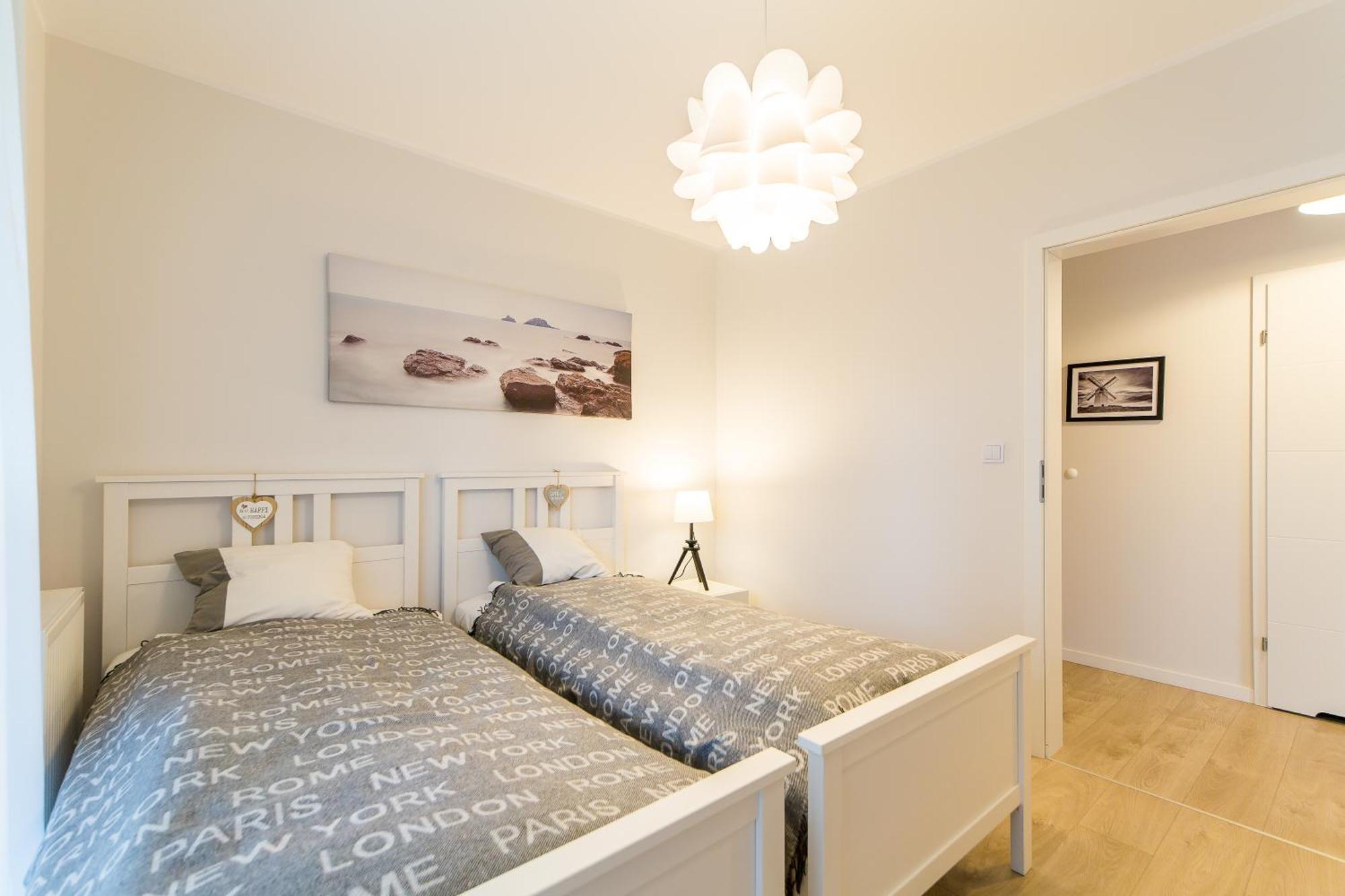 Equilibrium Apartments Ustronie Morskie Phòng bức ảnh