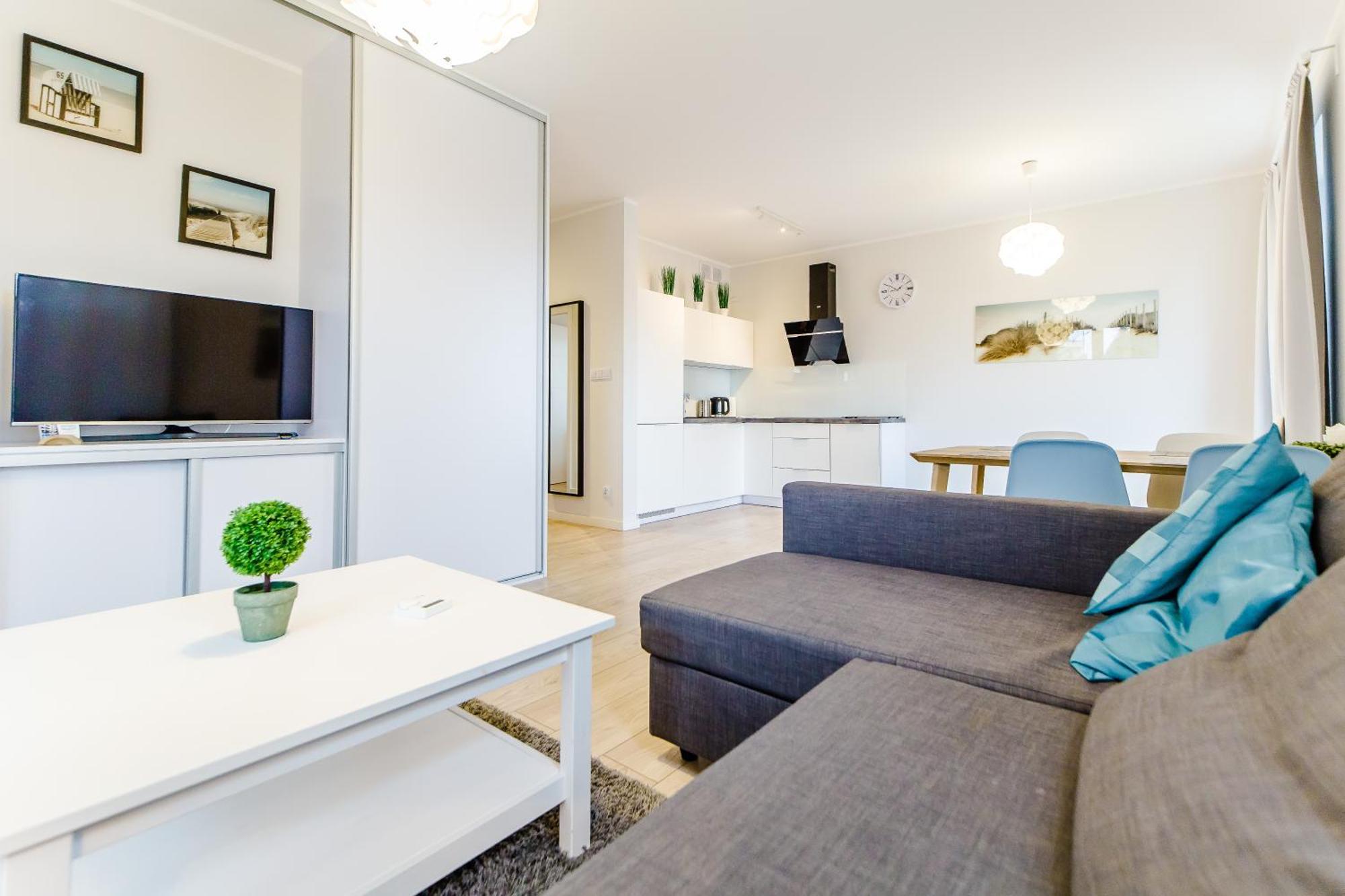 Equilibrium Apartments Ustronie Morskie Phòng bức ảnh