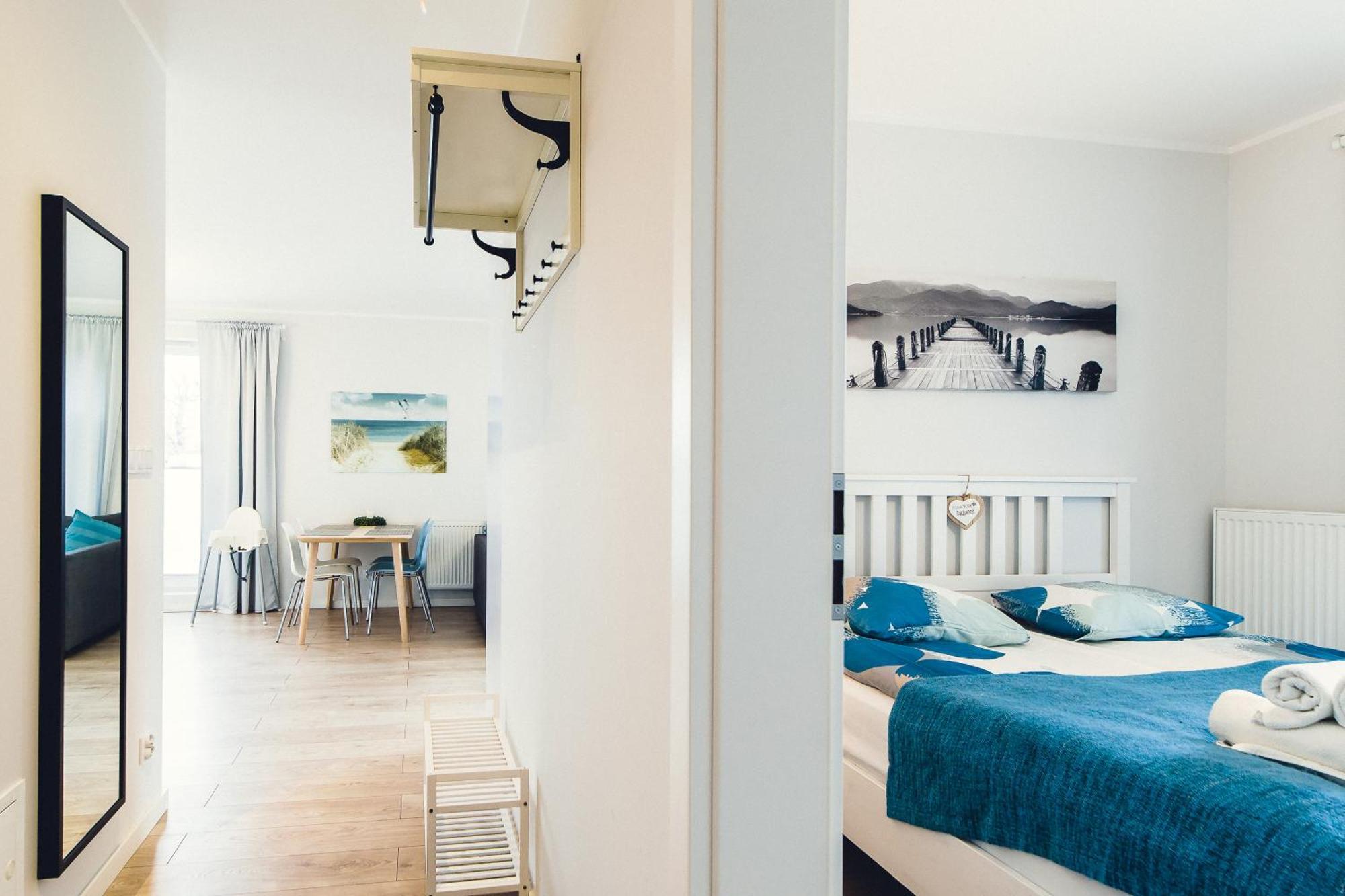 Equilibrium Apartments Ustronie Morskie Phòng bức ảnh