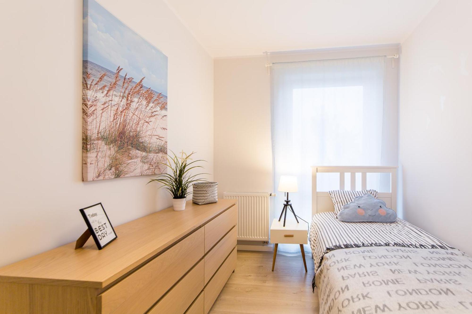 Equilibrium Apartments Ustronie Morskie Phòng bức ảnh