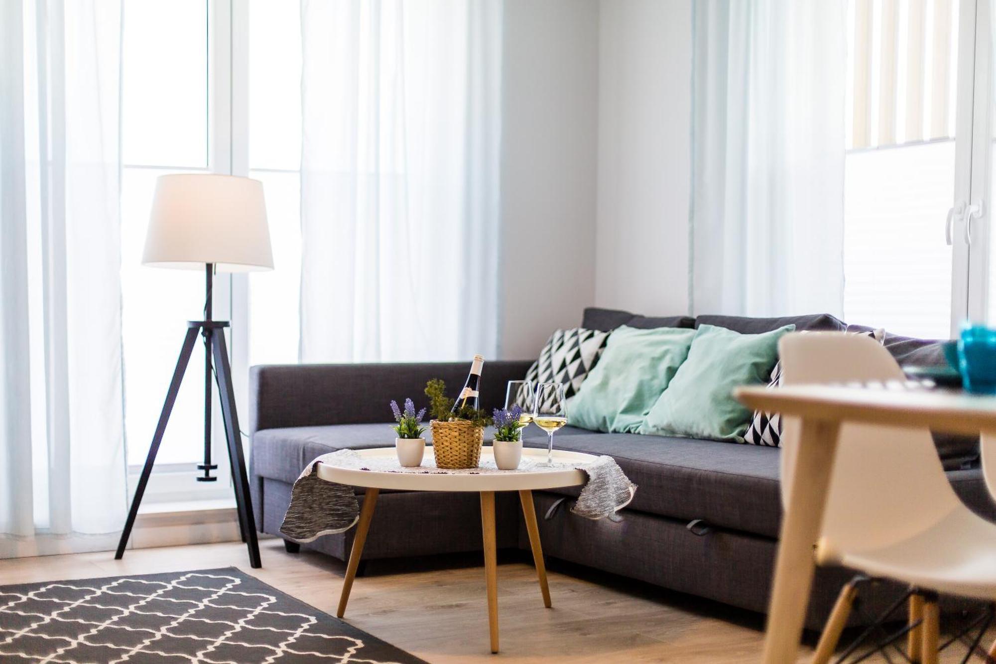 Equilibrium Apartments Ustronie Morskie Phòng bức ảnh