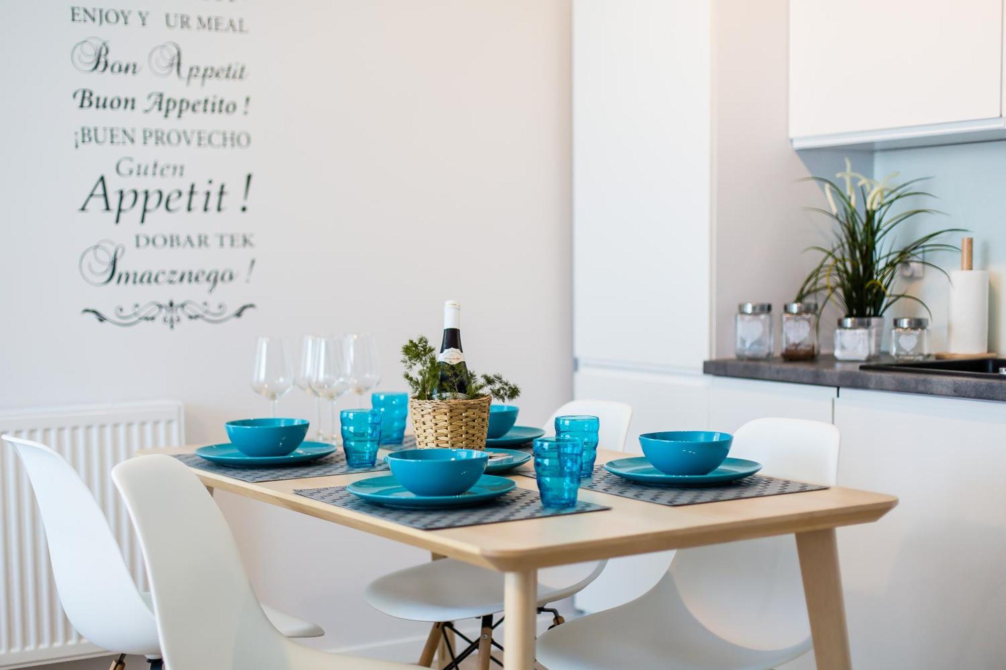 Equilibrium Apartments Ustronie Morskie Phòng bức ảnh