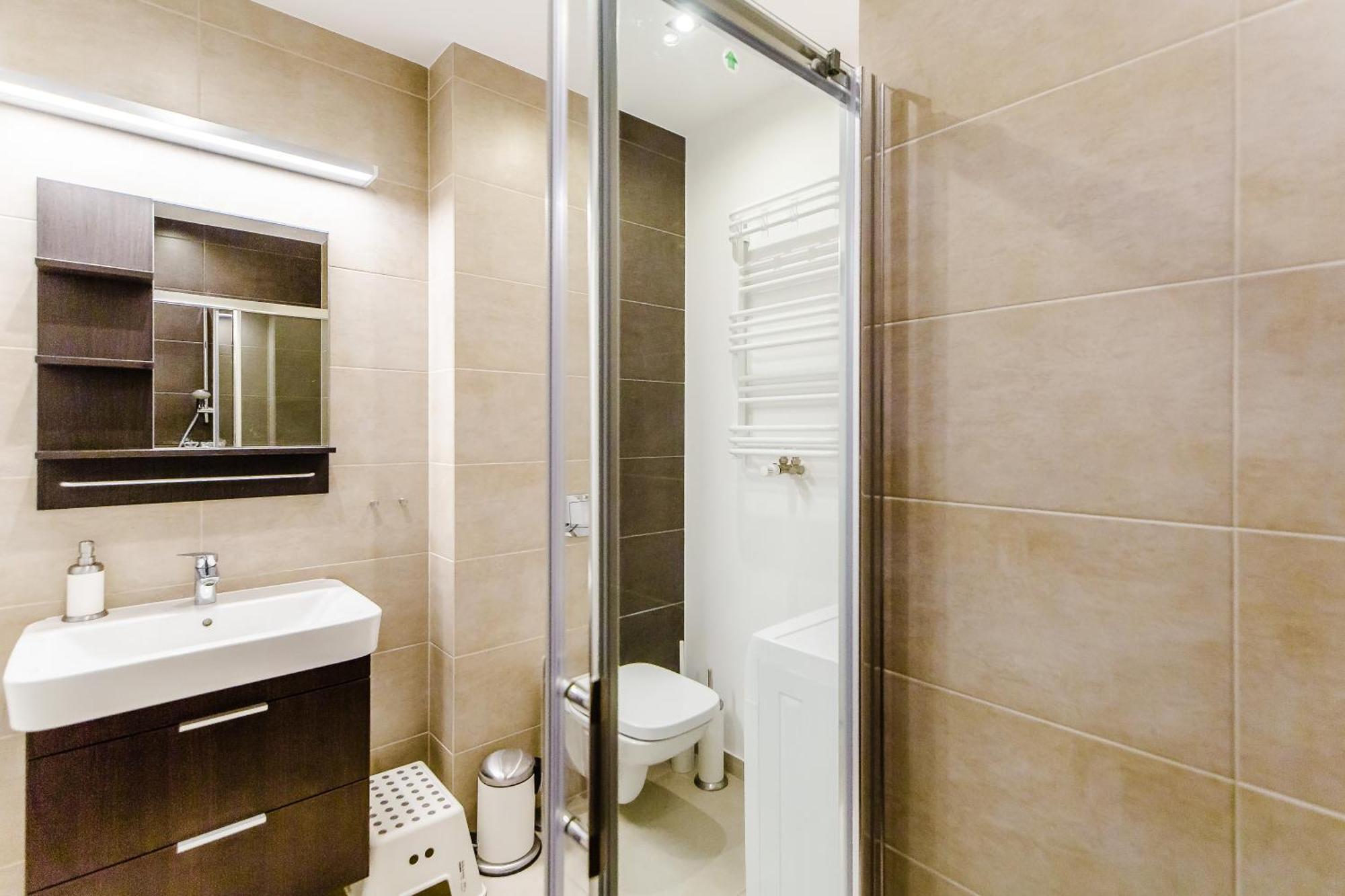 Equilibrium Apartments Ustronie Morskie Phòng bức ảnh