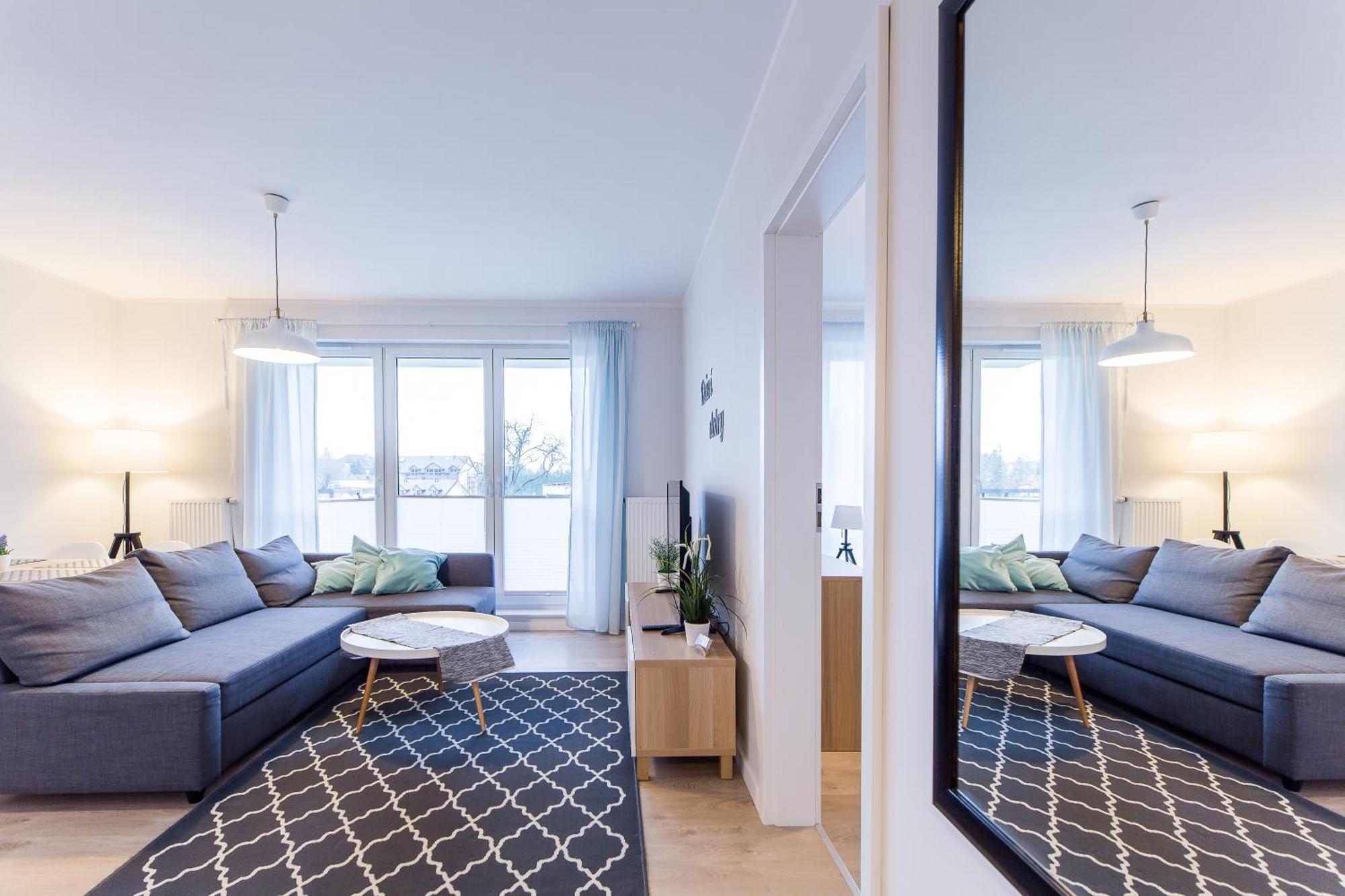 Equilibrium Apartments Ustronie Morskie Phòng bức ảnh