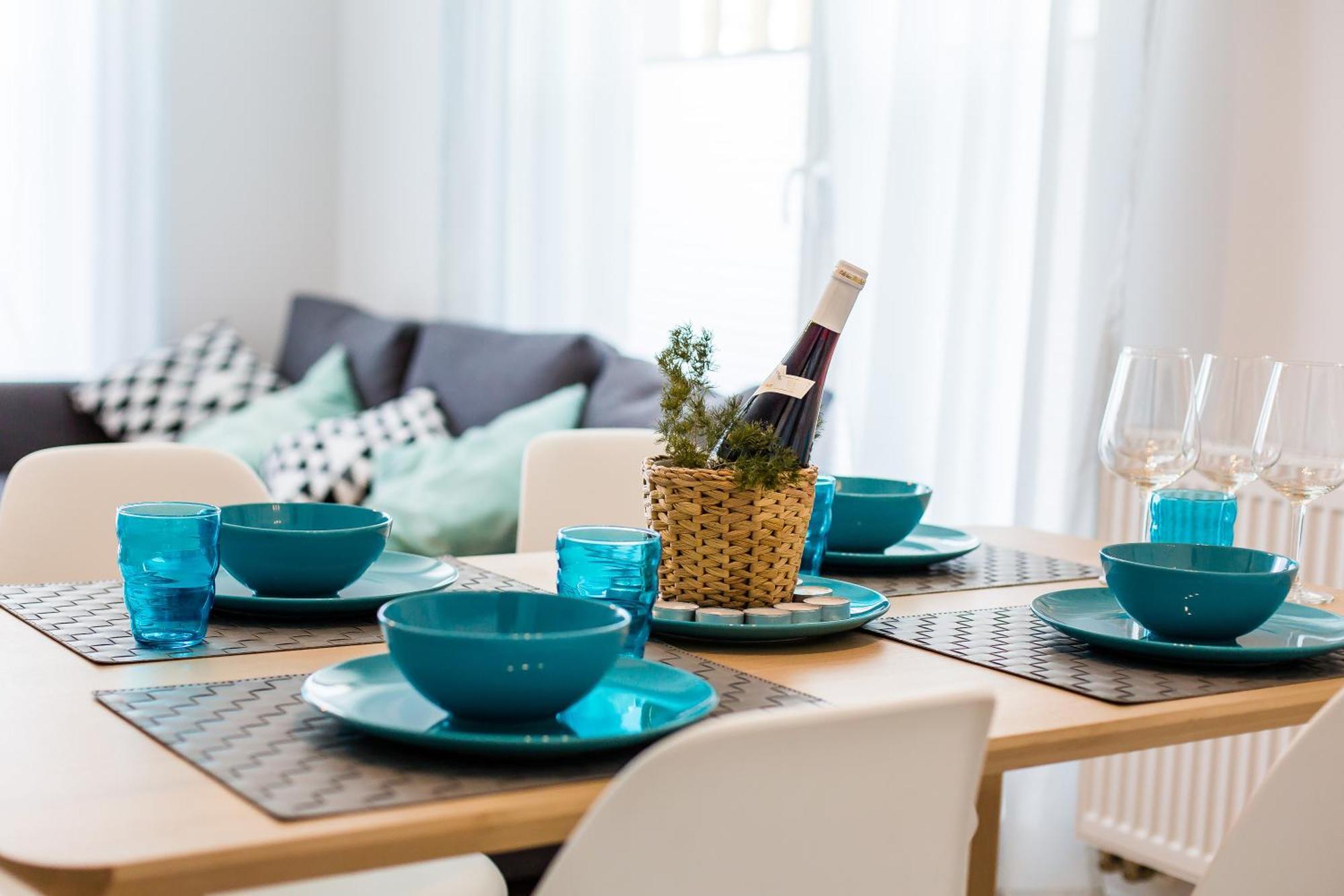 Equilibrium Apartments Ustronie Morskie Phòng bức ảnh