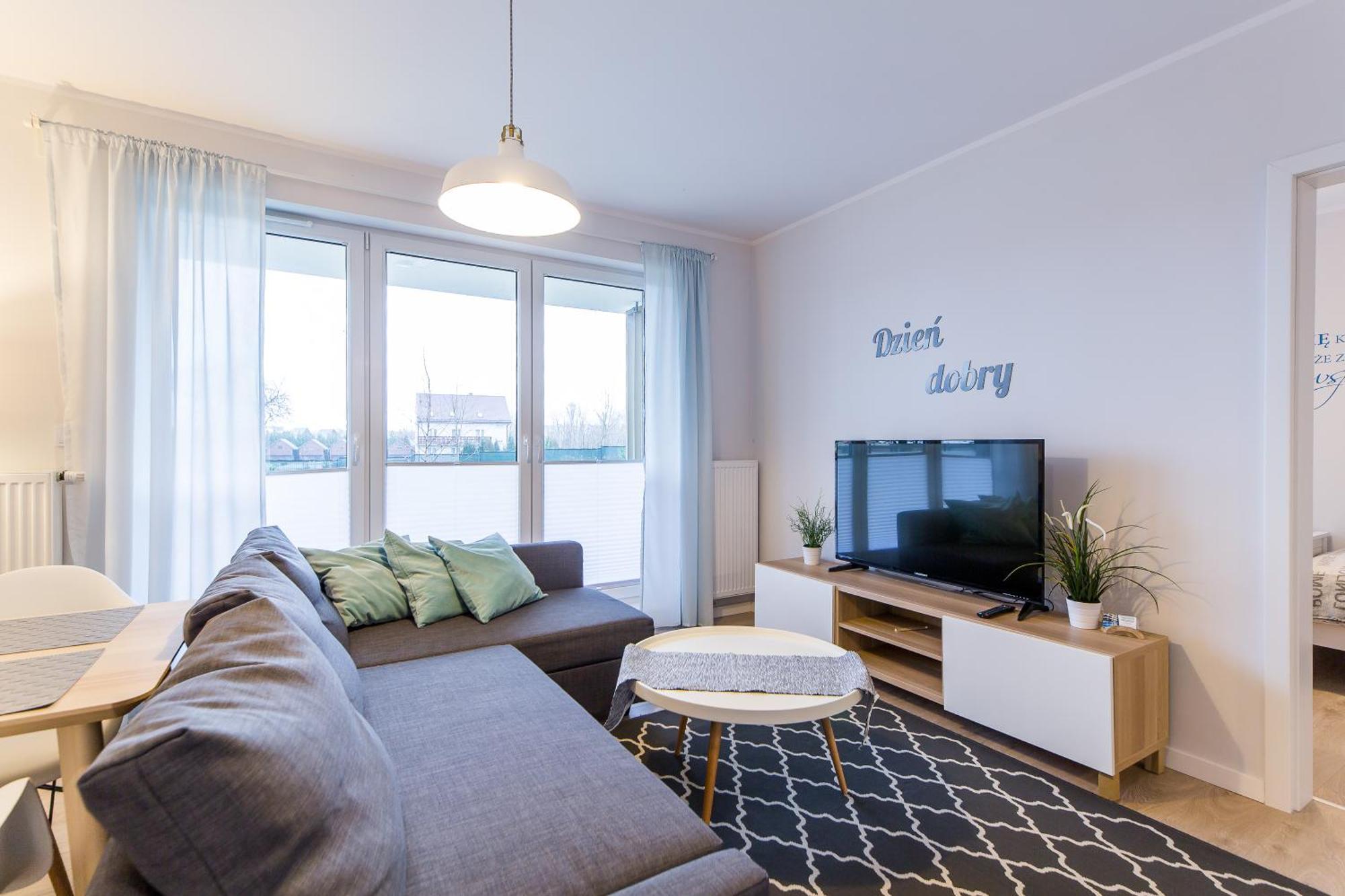 Equilibrium Apartments Ustronie Morskie Phòng bức ảnh