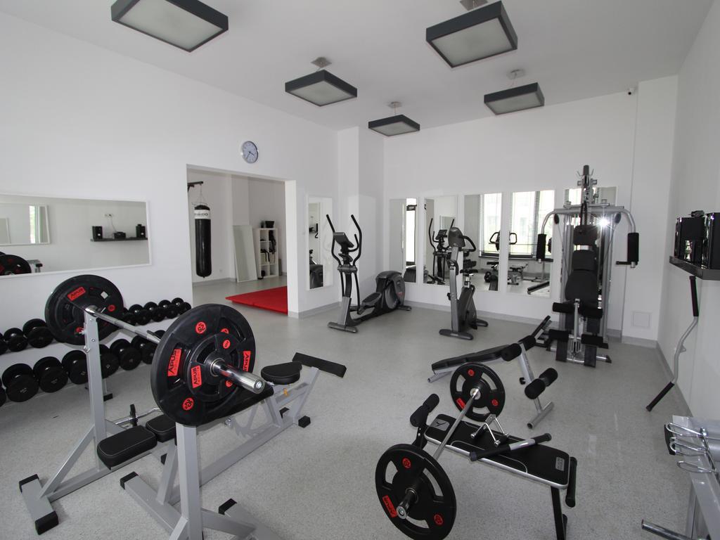 Equilibrium Apartments Ustronie Morskie Ngoại thất bức ảnh