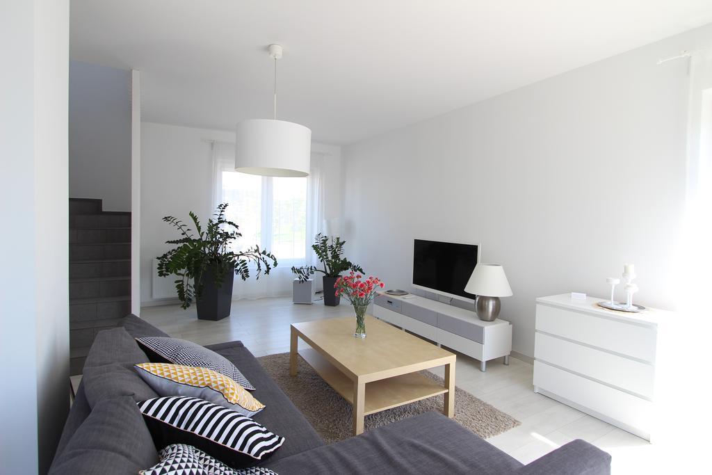 Equilibrium Apartments Ustronie Morskie Ngoại thất bức ảnh
