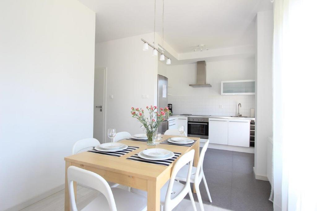 Equilibrium Apartments Ustronie Morskie Ngoại thất bức ảnh