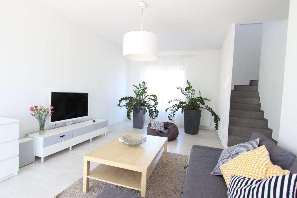 Equilibrium Apartments Ustronie Morskie Ngoại thất bức ảnh