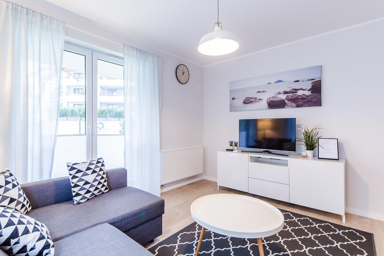 Equilibrium Apartments Ustronie Morskie Ngoại thất bức ảnh