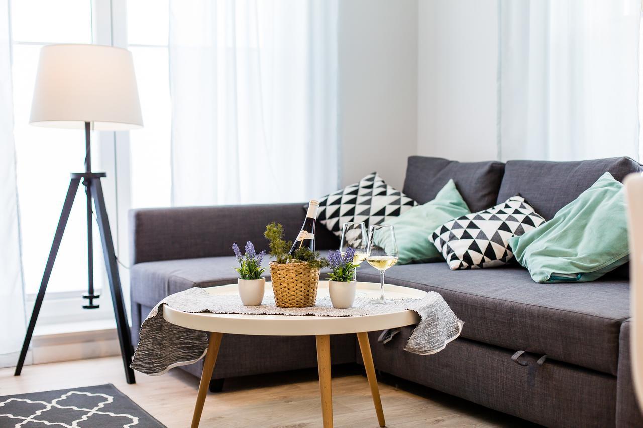 Equilibrium Apartments Ustronie Morskie Ngoại thất bức ảnh