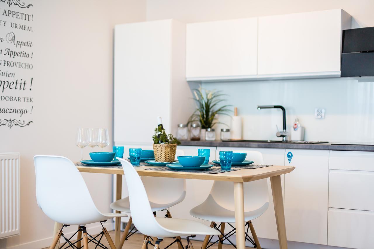 Equilibrium Apartments Ustronie Morskie Ngoại thất bức ảnh