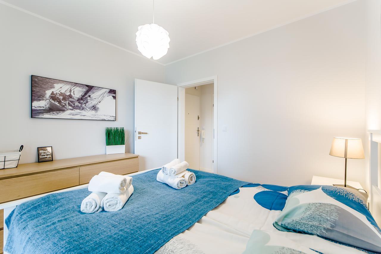 Equilibrium Apartments Ustronie Morskie Phòng bức ảnh