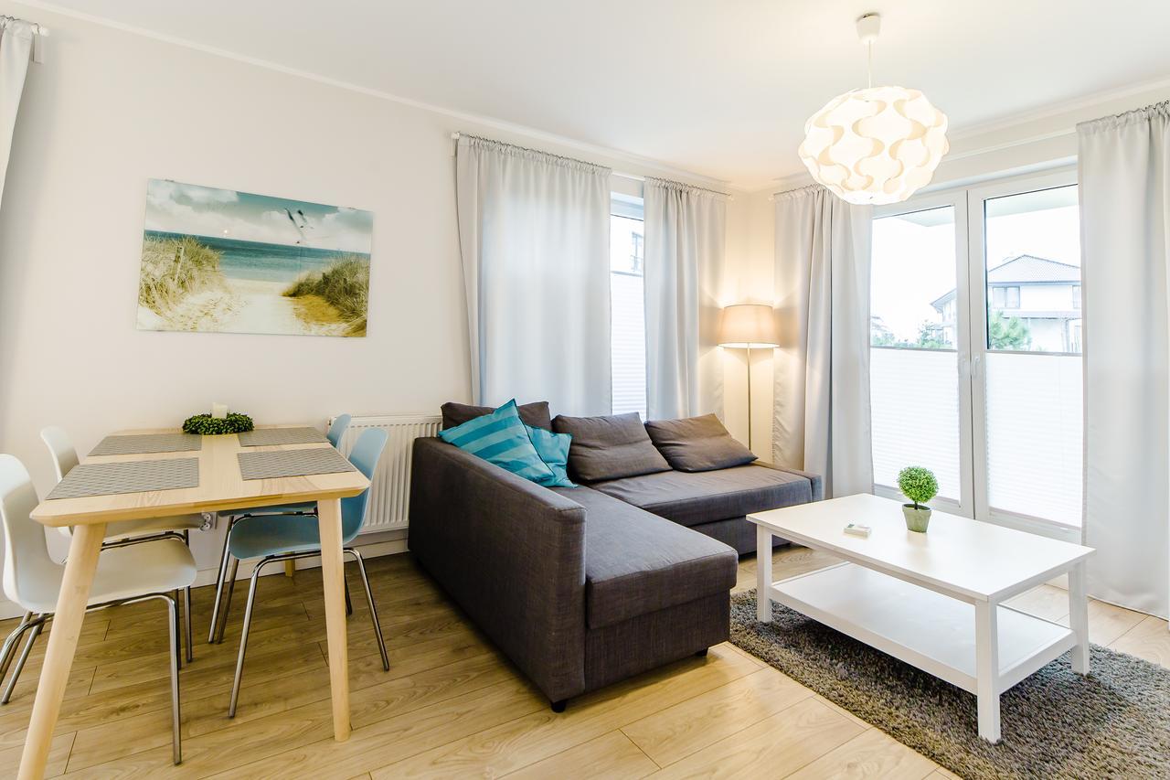 Equilibrium Apartments Ustronie Morskie Phòng bức ảnh