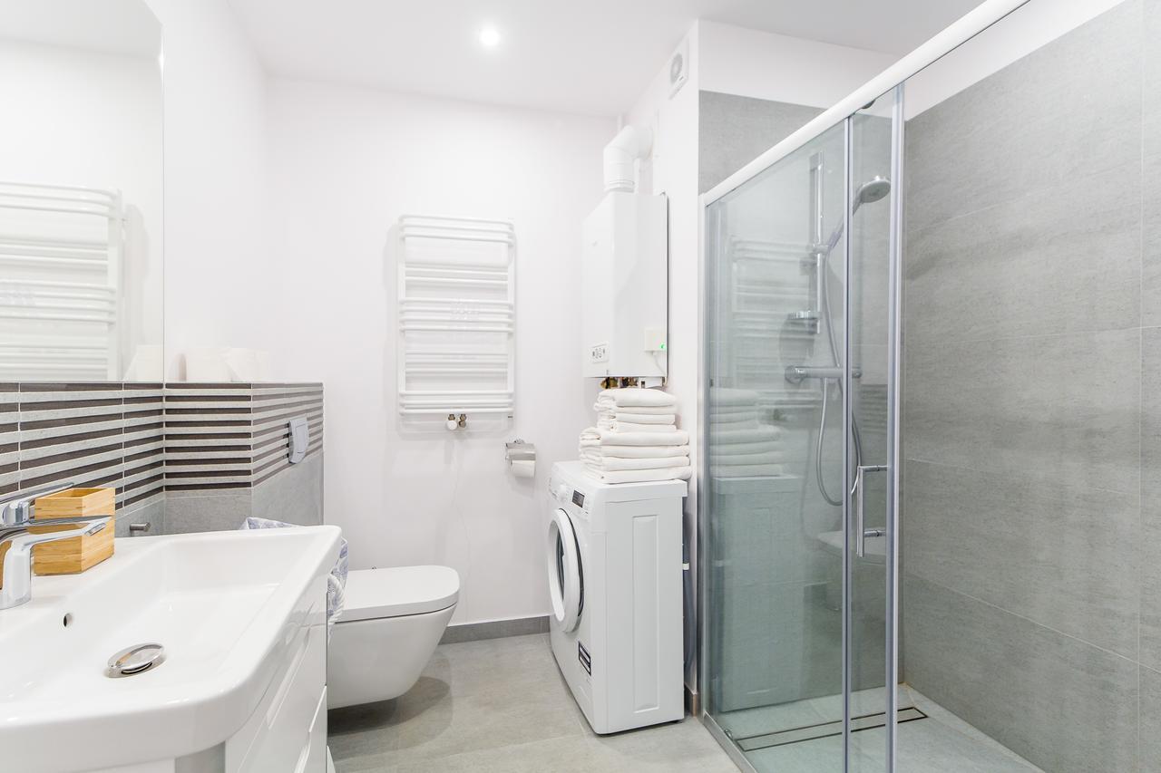 Equilibrium Apartments Ustronie Morskie Ngoại thất bức ảnh
