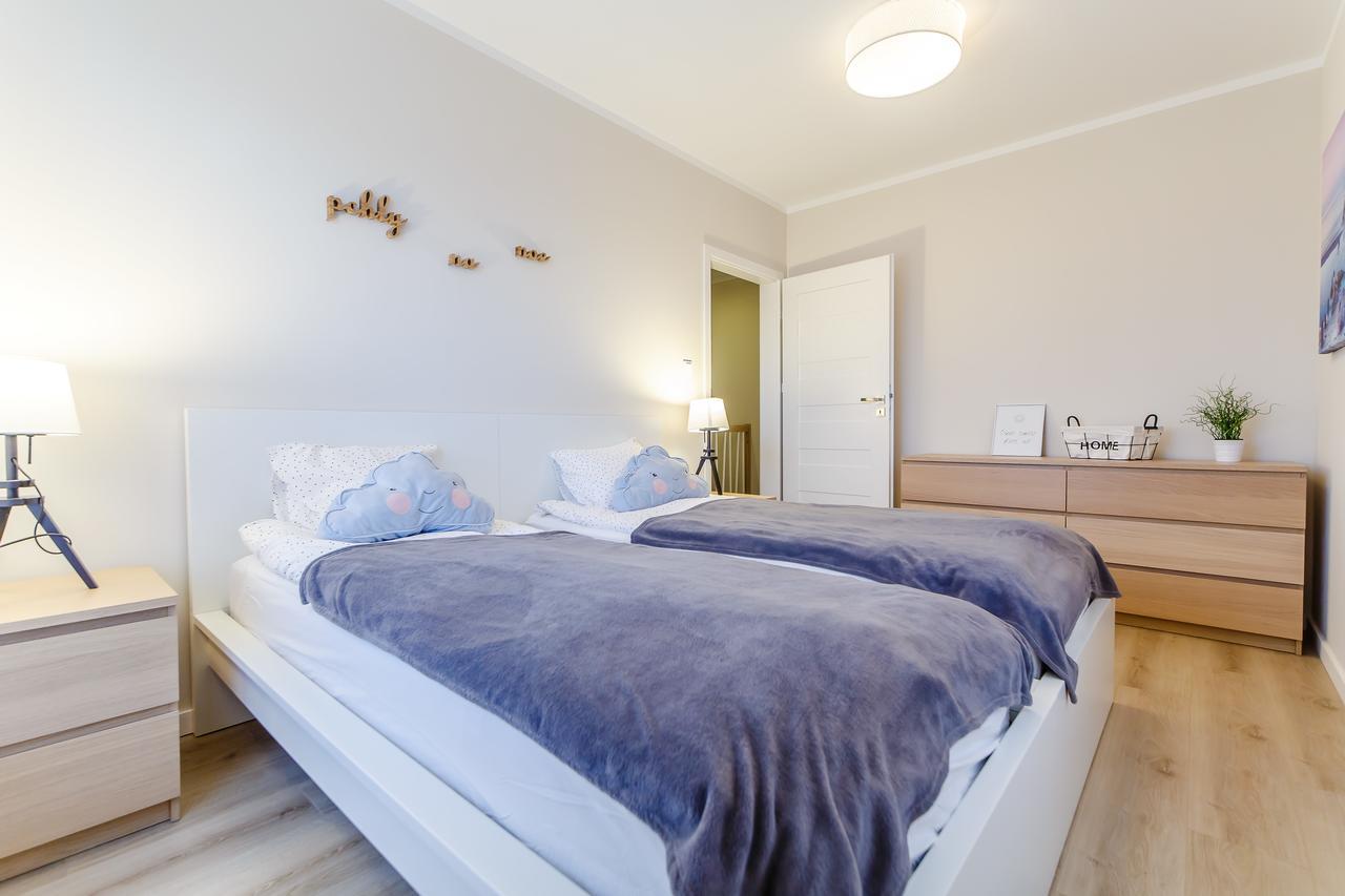 Equilibrium Apartments Ustronie Morskie Ngoại thất bức ảnh