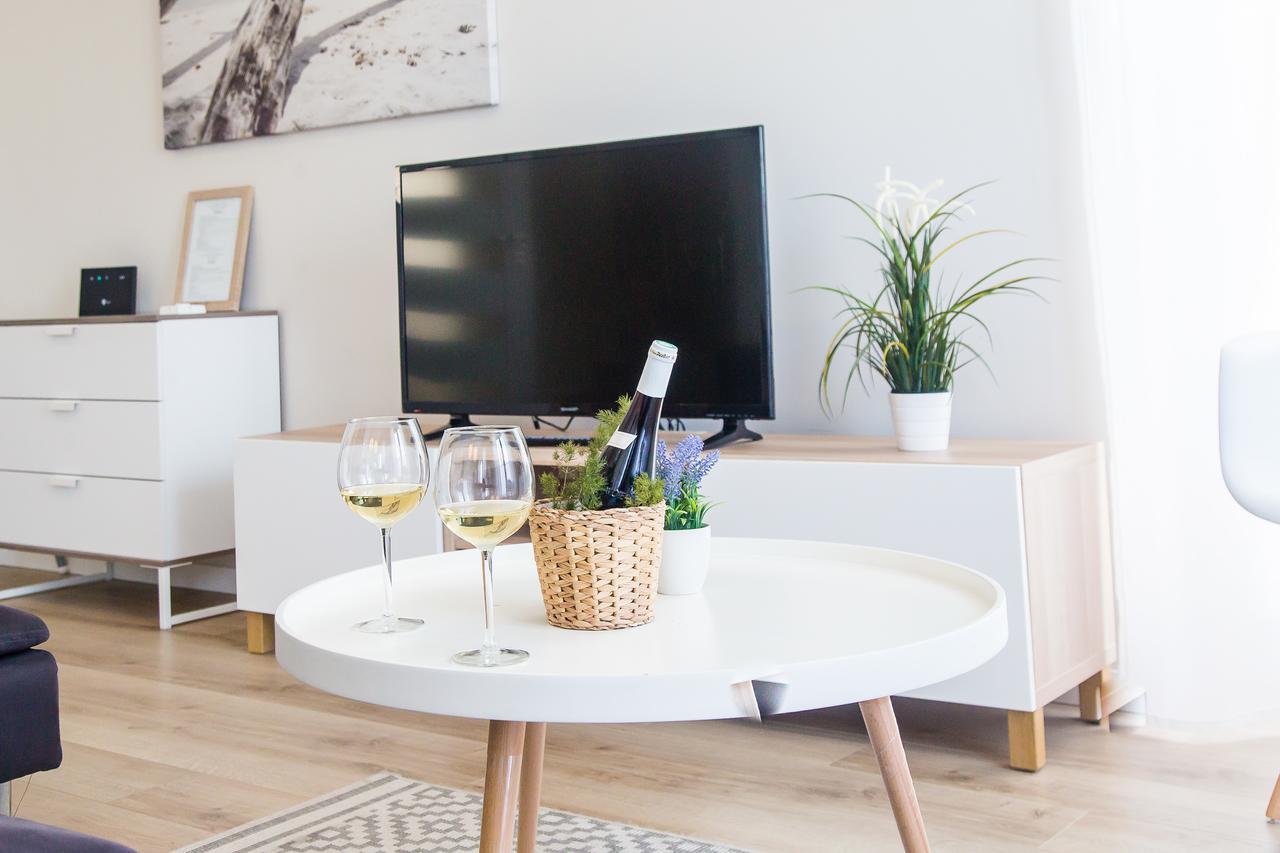 Equilibrium Apartments Ustronie Morskie Ngoại thất bức ảnh