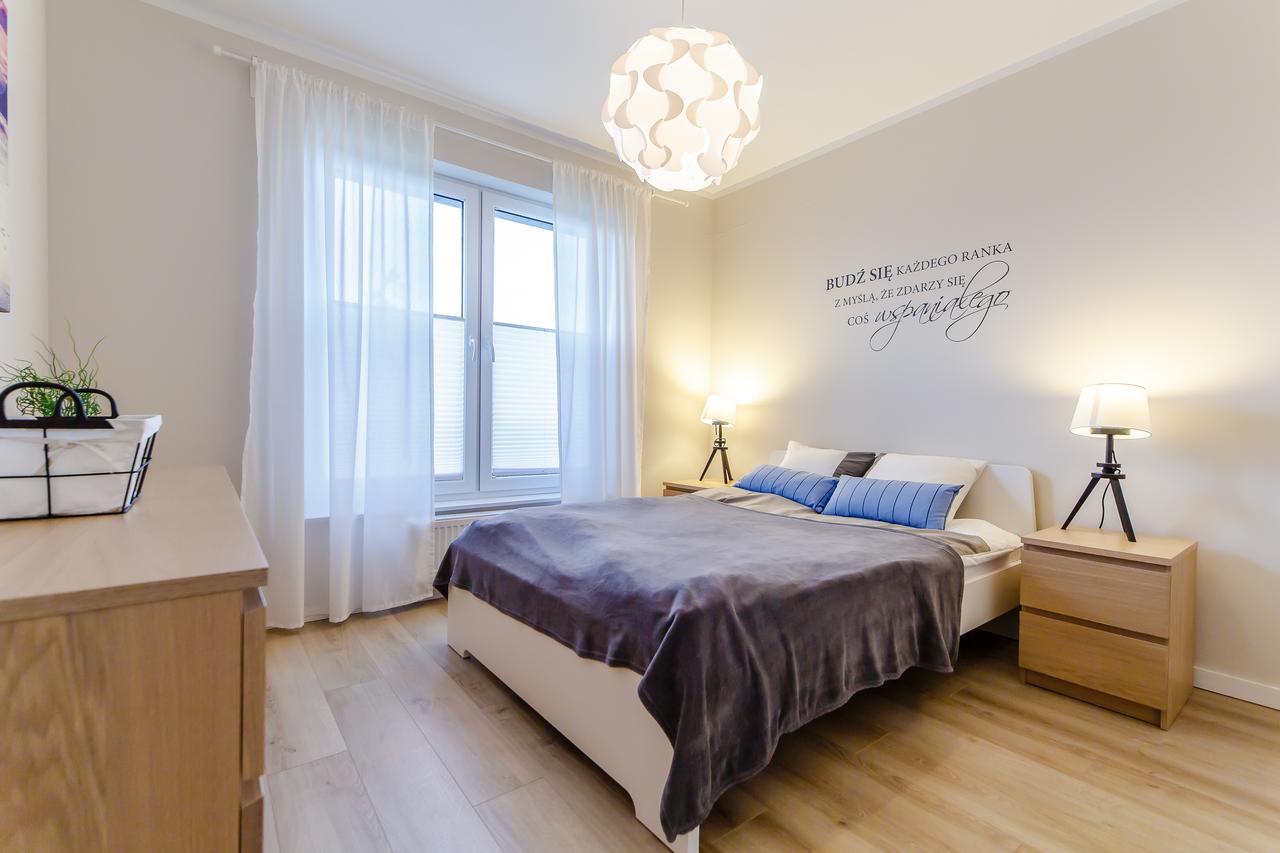 Equilibrium Apartments Ustronie Morskie Ngoại thất bức ảnh