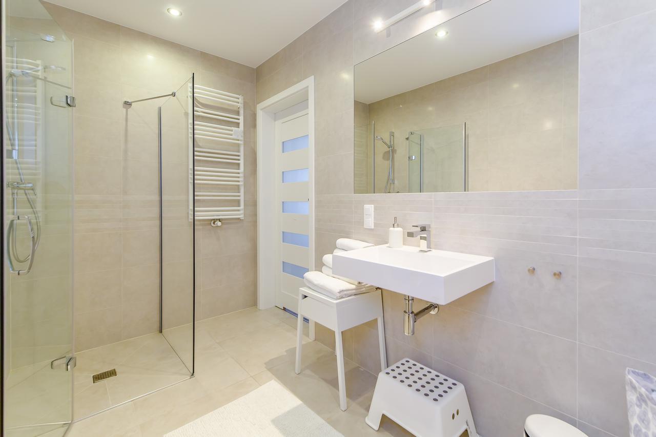 Equilibrium Apartments Ustronie Morskie Ngoại thất bức ảnh