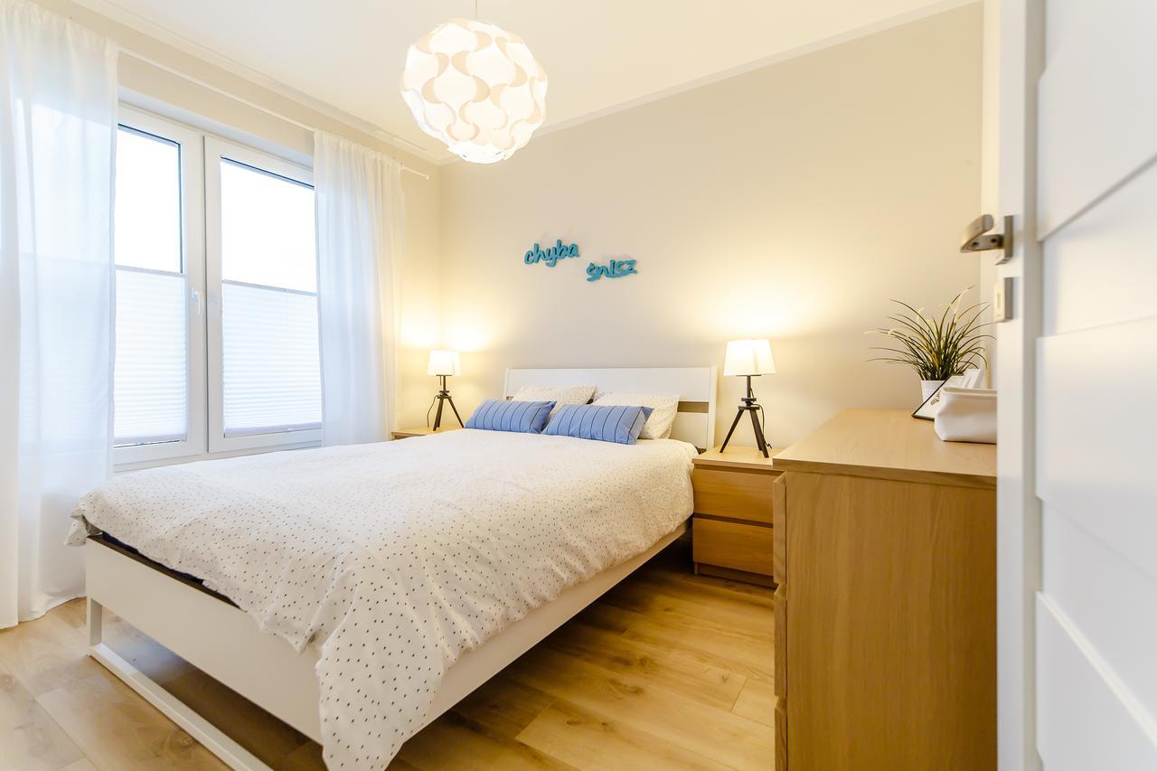 Equilibrium Apartments Ustronie Morskie Ngoại thất bức ảnh