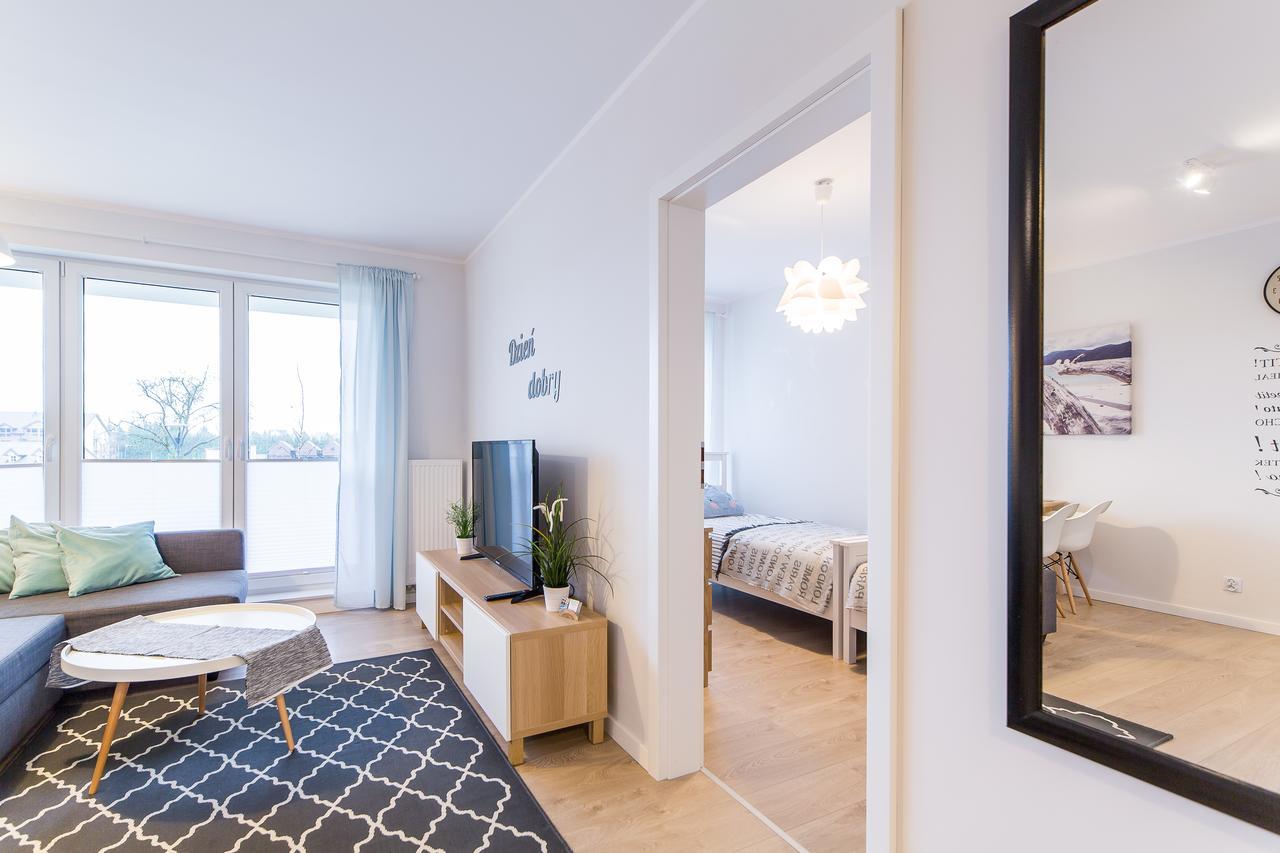 Equilibrium Apartments Ustronie Morskie Ngoại thất bức ảnh