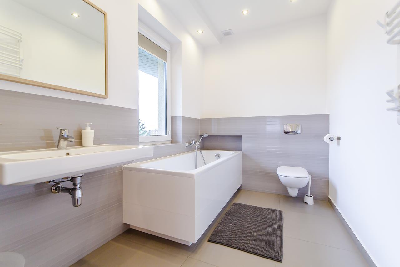 Equilibrium Apartments Ustronie Morskie Ngoại thất bức ảnh